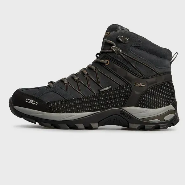 Черевики CMP Rigel Mid Trekking Shoes WP | 3Q12947-68UH фото