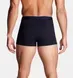 Чоловічі труси Under Armour Performance Cotton 3in 3-Pack | 1383891-410 фото 3