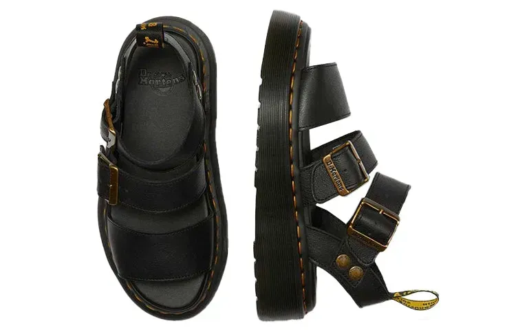 Жіночі сандалі Dr. Martens Gryphon Quad Pisa | 25720001 фото