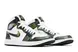 Кросівки Air Jordan 1 High Golf 'Camo'| DQ0660-300 фото 9