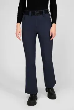 Жіночі штани CMP Stretch Ski Trousers | 3W05526-N950 фото