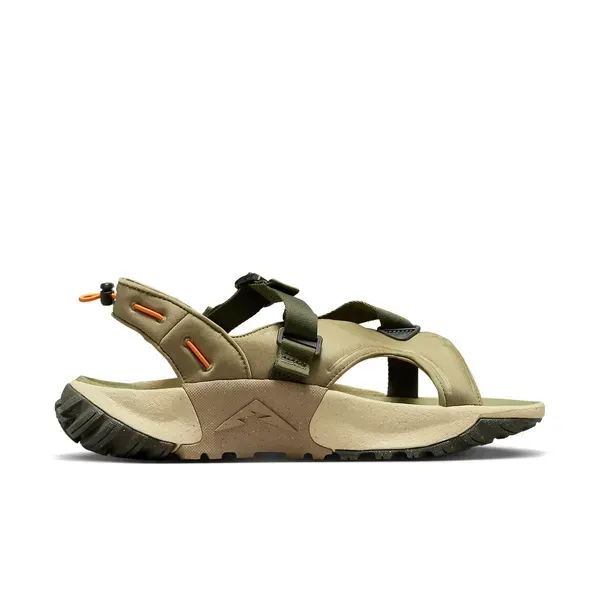 Сандалі Nike Oneonta NN Sandals 'Neutral Olive' 'Neutral Olive & Cargo Khaki'| FB1948-201 фото