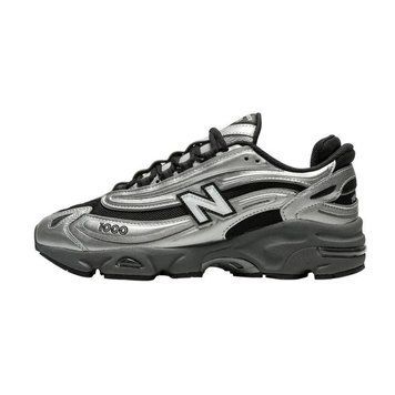 Чоловічі кросівки New Balance 1000 'Black Silver Metallic'| M1000EGR фото