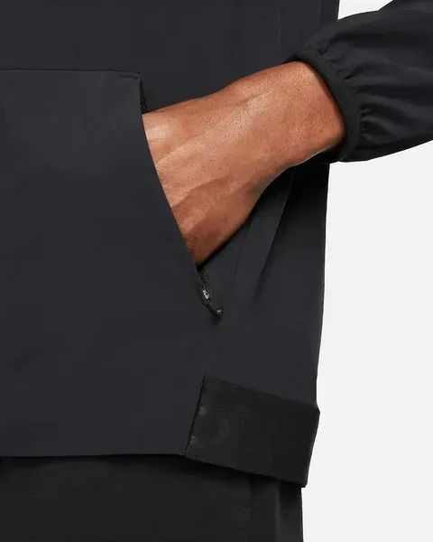 Чоловіча кофта Nike Pro Dri-Fit Flex Vent Max | DM5946-010 фото