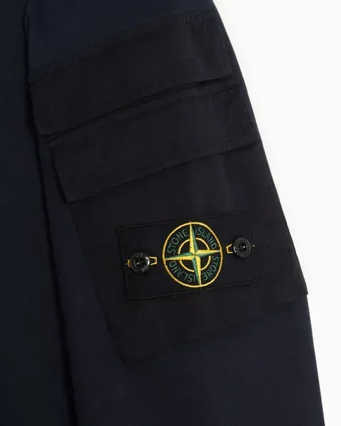 Чоловічий світшот Stone Island 60577 | 791560577 V0020 фото