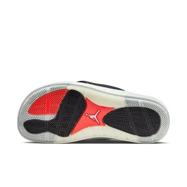 Жіночі капці Jordan Air Sophia Slide 'Infrared 23 Black'| DO8863-100 фото