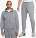 Чоловіча толстовка Nike Primary Fleece Dri-FIT UV Full-Zip Performance | FZ0967-065 фото 1