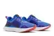 Жіночі кросівки Nike React Infinity Run Flyknit 3 'Racer Blue Crimson'| DZ3016-400 фото 9