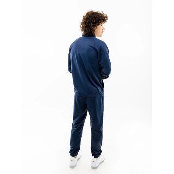 Чоловічий спортивний костюм Nike Club Poly-Knit Tracksuit | FB7351-410 фото