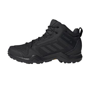 Чоловічі кросівки adidas Terrex AX3 Mid GORE-TEX 'Core Black'| BC0466 фото