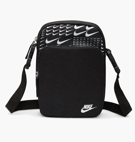 Сумка Nike Heritage Cross-Body Bag Black | HJ8359-010 фото