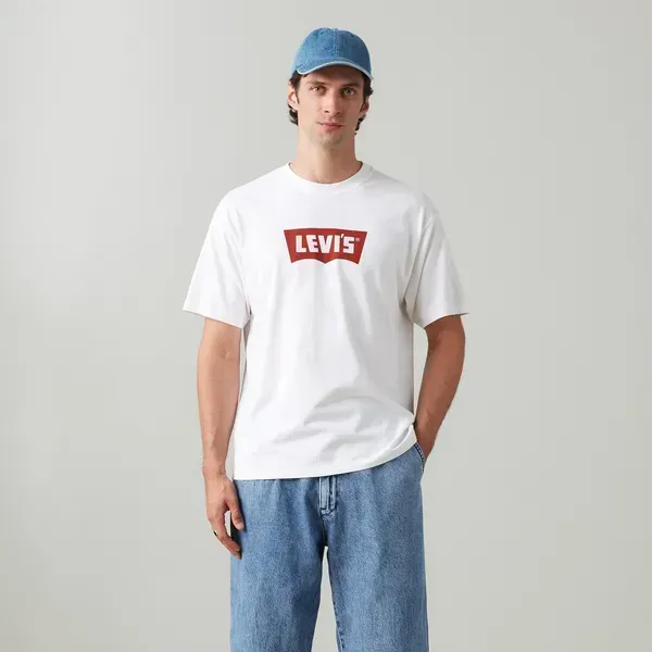 Чоловіча футболка Levi's T shirt | 000RY-0000 фото