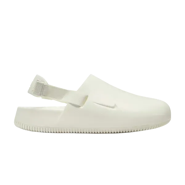 Жіночі сандалі Nike Calm Mule 'Sail'| FB2185-100 фото