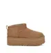 Жіночі уггі UGG Classic Ultra Mini Platform Brown | 1135092 фото 3