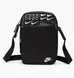 Сумка Nike Heritage Cross-Body Bag Black | HJ8359-010 фото 4