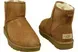 Жіночі уггі UGG Classic Mini II Boot 'Chestnut'| 1016222-CHE фото 6
