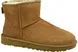 Жіночі уггі UGG Classic Mini II Boot 'Chestnut'| 1016222-CHE фото 2