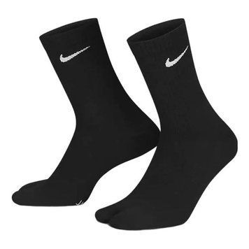 Шкарпетки Nike Everyday Plus Rift Lightweight Crew 'Black'| DX1158-010 фото