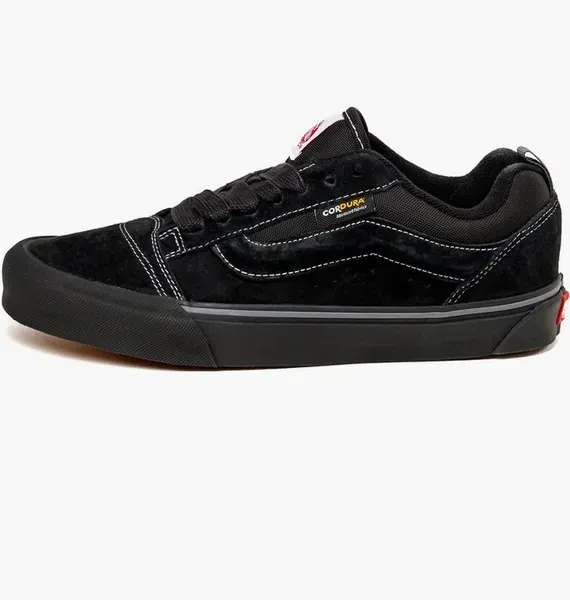 Кеди Vans Knu Skool Black | VN000CRPBMA фото