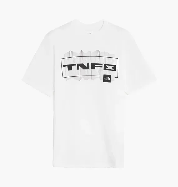 Чоловіча футболка The North Face Coordinates White | NF0A7UOHLA91 фото