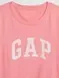 Чоловіча футболка Gap V-Gap SS Classic Tee | 268820-68 фото 4