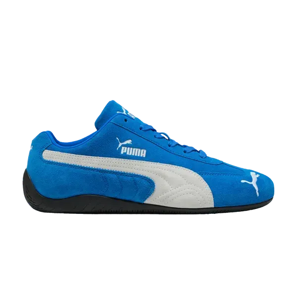Кросівки Puma Speedcat OG 'Royal White'| 398846-18 фото