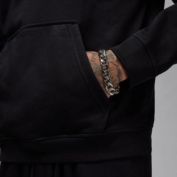 Чоловіча толстовка Jordan Sport Crossover Dri-FIT | FV8606-010 фото