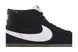 Кросівки Nike Zoom Blazer Mid SB 'Black Dark Gum'| 864349-010 фото 3