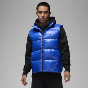 Чоловіча жилетка Jordan Flight Down Vest | FV7273-480 фото
