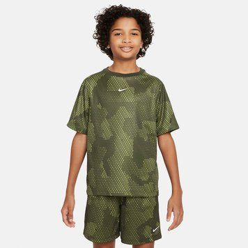 Дитяча футболка Nike Multi Dri-FIT Short-Sleeve Top | FN8694-325 фото