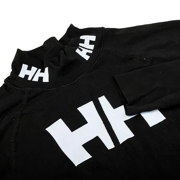 Чоловіча термобілизна HELLY HANSEN Lifa Seamless Racing Top | 49341-990 фото