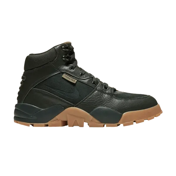 Черевики Nike Rhyodomo GORE-TEX 'Deepest Green Gum'| CQ0186-300 фото