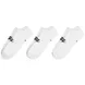 Шкарпетки Nike Sportswear Everyday Essential No-Show Socks | DX5075-100 фото 2