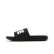 Чоловічі капці Nike Offcourt Slide 'Black White'| BQ4639-012 фото 4