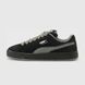Кросівки Puma Suede XL Black/Grey | 403963-01 фото 1