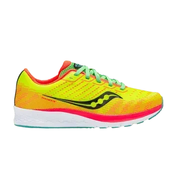Дитячі кросівки Saucony S-Ride 13 'Citron Mutant'| SK263232 фото
