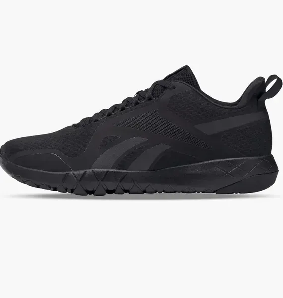 Чоловічі кросівки Reebok Flexagon Force 3 Wide 4E Black | 100045600 фото