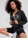Жіноча толстовка Gap Fullzip Logo | 463503-21 фото 1