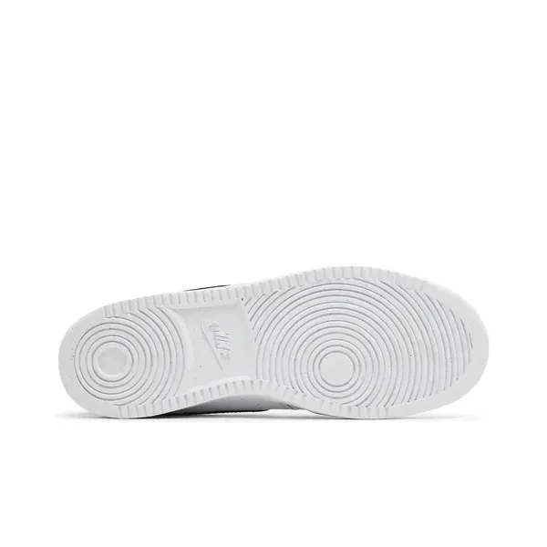Чоловічі кросівки Nike Court Vision Mid Next Nature 'White Black'| DN3577-101 фото