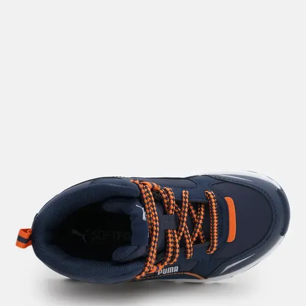 Дитячі черевики Puma Evolve Trail | 39764502 фото