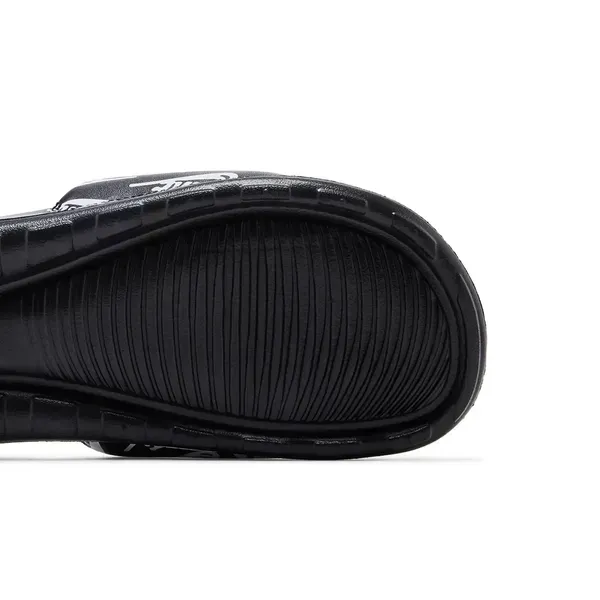 Капці Nike Victori One Slide 'Repeat Logo - Black White'| CN9678-008 фото