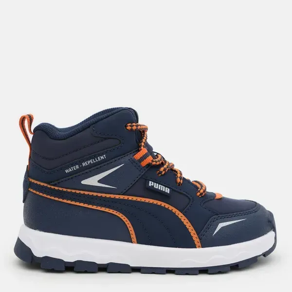 Дитячі черевики Puma Evolve Trail | 39764502 фото