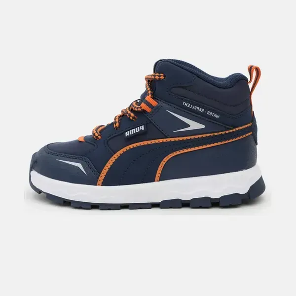 Дитячі черевики Puma Evolve Trail | 39764502 фото