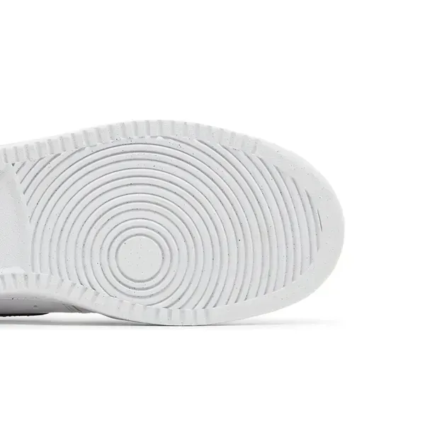 Чоловічі кросівки Nike Court Vision Mid Next Nature 'White Black'| DN3577-101 фото