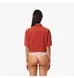 Жіночі труси Lacoste Stretch Cotton String Beige/Brown | 8F1341I87 фото 7