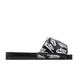 Капці Nike Victori One Slide 'Repeat Logo - Black White'| CN9678-008 фото 3