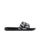 Капці Nike Victori One Slide 'Repeat Logo - Black White'| CN9678-008 фото 2