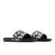Капці Nike Victori One Slide 'Repeat Logo - Black White'| CN9678-008 фото 9