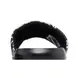 Капці Nike Victori One Slide 'Repeat Logo - Black White'| CN9678-008 фото 8
