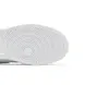 Чоловічі кросівки Nike Court Vision Mid Next Nature 'White Black'| DN3577-101 фото 6